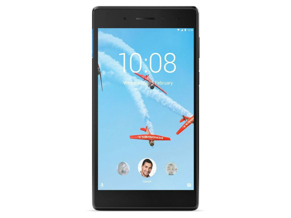 

Планшет Lenovo Tab 4 TB-7504X Black (ZA380040RU) MediaTek MT8735B (1.3)/2GB/16GB/7" 1280x720 IPS/3G/4G LTE/GPS/WiFi/BT/Android 7.0