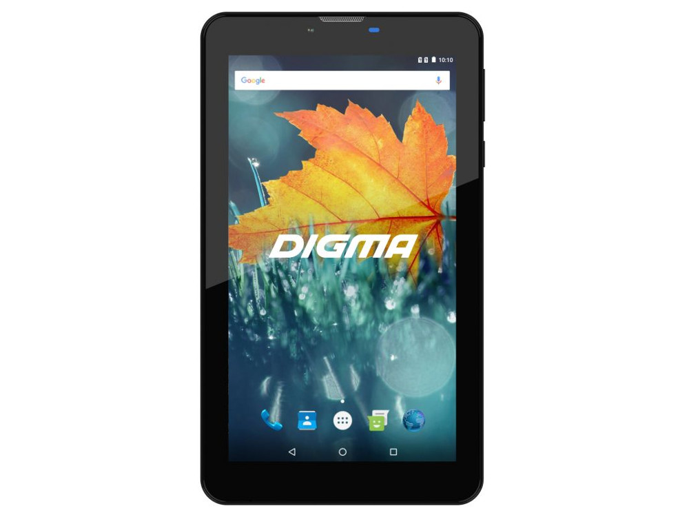 

Планшет Digma Plane 7557 4G (Black) Spreadtrum SC9832 (1.5) / 2Gb / 16Gb / 7" 1024x600 / 2SIM / 3G / 4G LTE / WiFi / BT / GPS / 2Mp, 0.3Mp Cam / Android 7.0