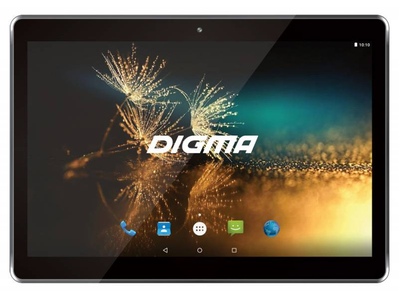 

Планшет Digma Plane 1525 (Black) MediaTek MT8321 (1.3) / 1Gb / 16Gb / 10.1" 1280x800 IPS / 3G / 2Mp, 0.3Mp Cam / Android 7.0