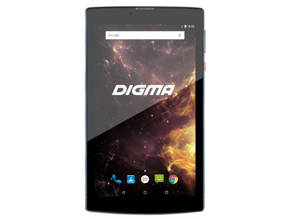 

Планшет Digma Plane 7012M 3G (Blue) MediaTek MT8321 (1.3) / 1Gb / 8Gb / 7" 1024x600 IPS / 3G / 2Mp, 0.3Mp Cam / Android 7.0