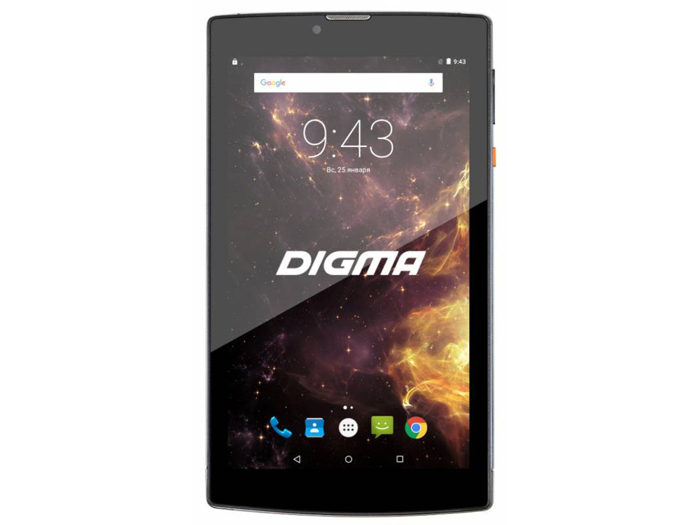 

Планшет Digma Plane 7012M 3G (Light Blue) MediaTek MT8321 (1.3) / 1Gb / 8Gb / 7" 1024x600 IPS / 3G / 2Mp, 0.3Mp Cam / Android 7.0