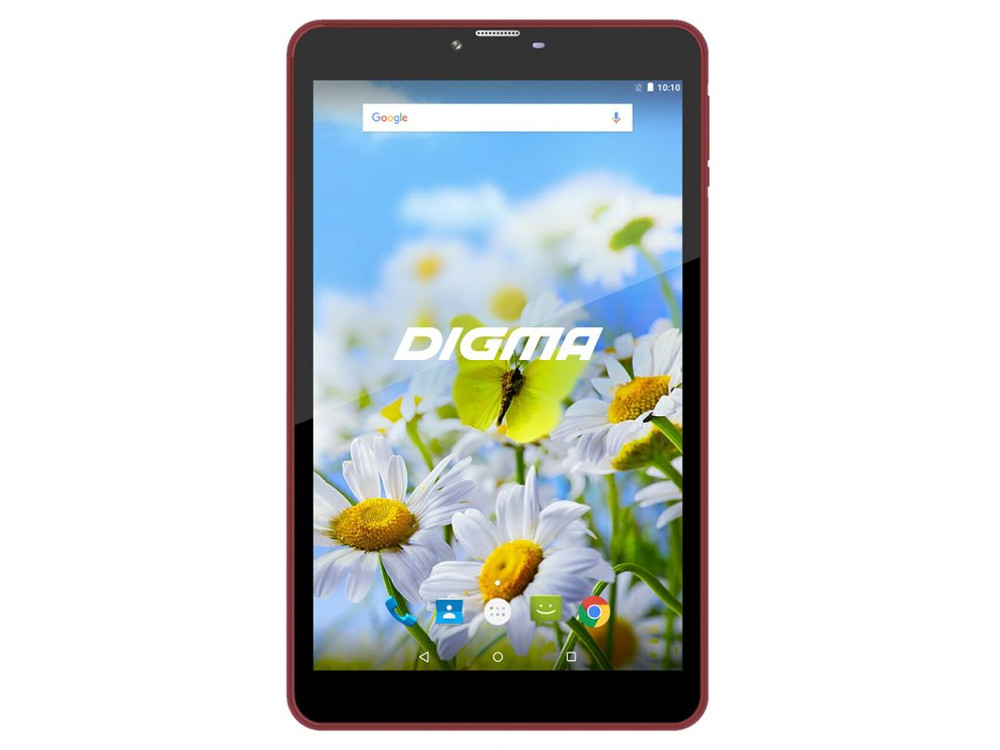 

Планшет Digma Plane 7539E 4G (Black/Red) MediaTek MT8321 (1.0) / 1Gb / 16Gb / 7" 1024x600 IPS / 3G / 4G LTE / 2Mp, 0.3Mp Cam / Android 7.0