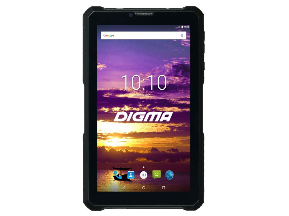 

Планшет Digma Plane 7565Т 3G (Black) Spreadtrum SC7731 (1.3) / 1Gb / 16Gb / 7" 1024x600 IPS / 3G / PowerBank / 2Mp, 0.3Mp Cam / Android 7.0