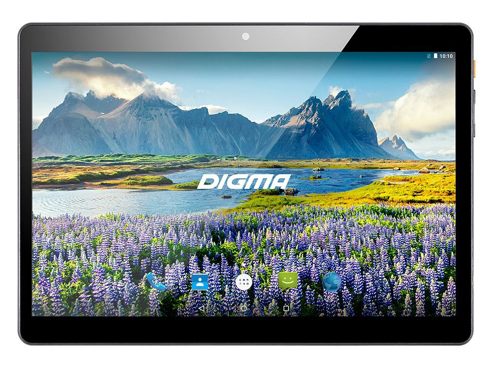 

Планшет Digma Plane 9634 3G (Black) MediaTek MT8321 (1.3) / 2Gb / 32Gb / 9.6" 1280x800 IPS / 3G / 2Mp, 0.3Mp Cam / Android 7.0
