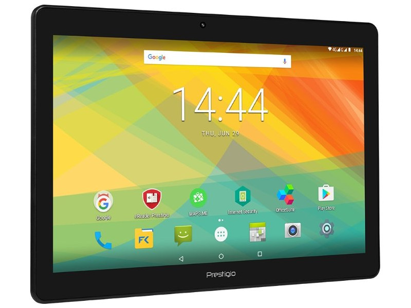 

Планшет Prestigio Grace 3301 4G (WCPMT33014GDGDCIS) MediaTek MT8735 (1.0) / 2GB / 16GB / 10.1" 1280x800 / 2SIM / 2.0Mp, 0.3Mp / 3G / LTE / BT / GPS / Android 7.0 (Dark Grey)