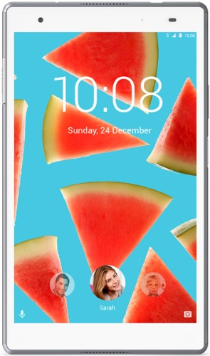 

Планшет Lenovo Tab4 8 Plus TB-8704X ZA2F0106RU Snapdragon 625 (2.0) / 4Gb / 64Gb / 8" IPS FHD / Wi-Fi / BT / 3G / LTE / 5+8mpx / Android 7.0 / White