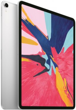 

Планшет Apple iPad Pro WI-FI MTFN2RU/A A12X Bionic / 4Gb / 256Gb / 12.9" IPS Retina QSXGA / Wi-Fi / BT / 7+12mpx / iOS / Silver