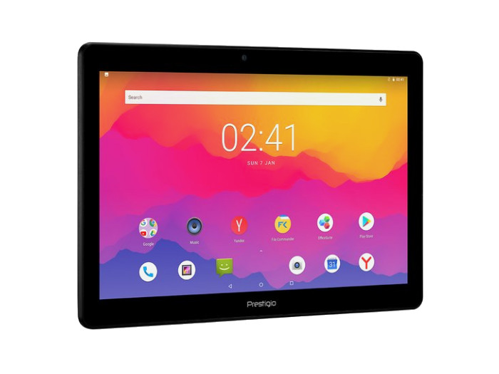 

Планшет Prestigio Grace 5771 4G PMT5771_4G_D_CIS, Dual SIM, 4G, 10.1"(1200*1920) IPS, Android 8.1