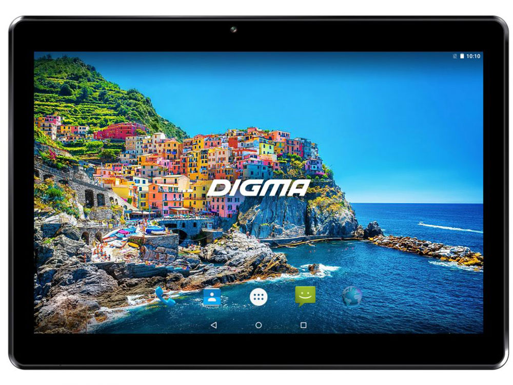 

Планшет Digma CITI 1578 4G MTK8735 4C/1Gb/16Gb 10.1" IPS 1280x800/3G/4G/And8.1/черный