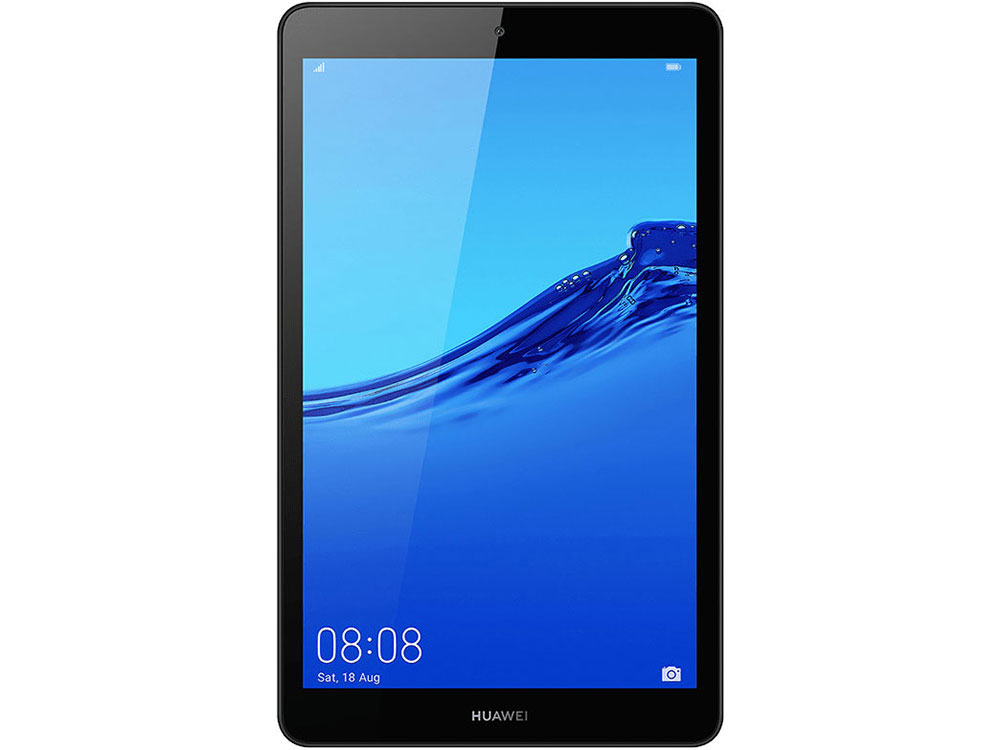 

Планшет Huawei MediaPad M5 Lite HiSilicon Kirin 710 (2.2) / 3Gb / 32Gb / 8" IPS WUXGA / Wi-Fi / BT / 3G / LTE / 13mpx+8mpx / Android 9.0 (Pie) / Gray