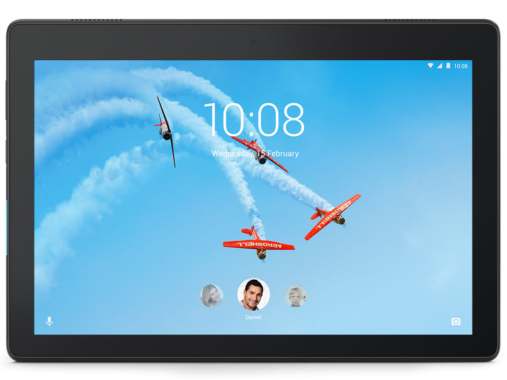 

Планшет Lenovo Tab E10 TB-X104F Qualcomm Snapdragon 210 (1.3) / 1Gb / 16Gb / 10.1" IPS WXGA / Wi-Fi / BT 4.0 / 5mpx+2mpx / Android 8.1 / Black
