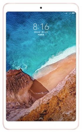 

Планшет Xiaomi Mi Pad 4 Qualcomm Snapdragon 660 (2.2) / 4Gb / 64Gb / 8" IPS FHD+ / Wi-Fi / 13mpx+5mpx / Android 8.1 / Gold