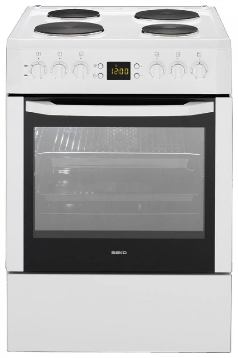 

Электрическая плита BEKO CSE 66300 GW