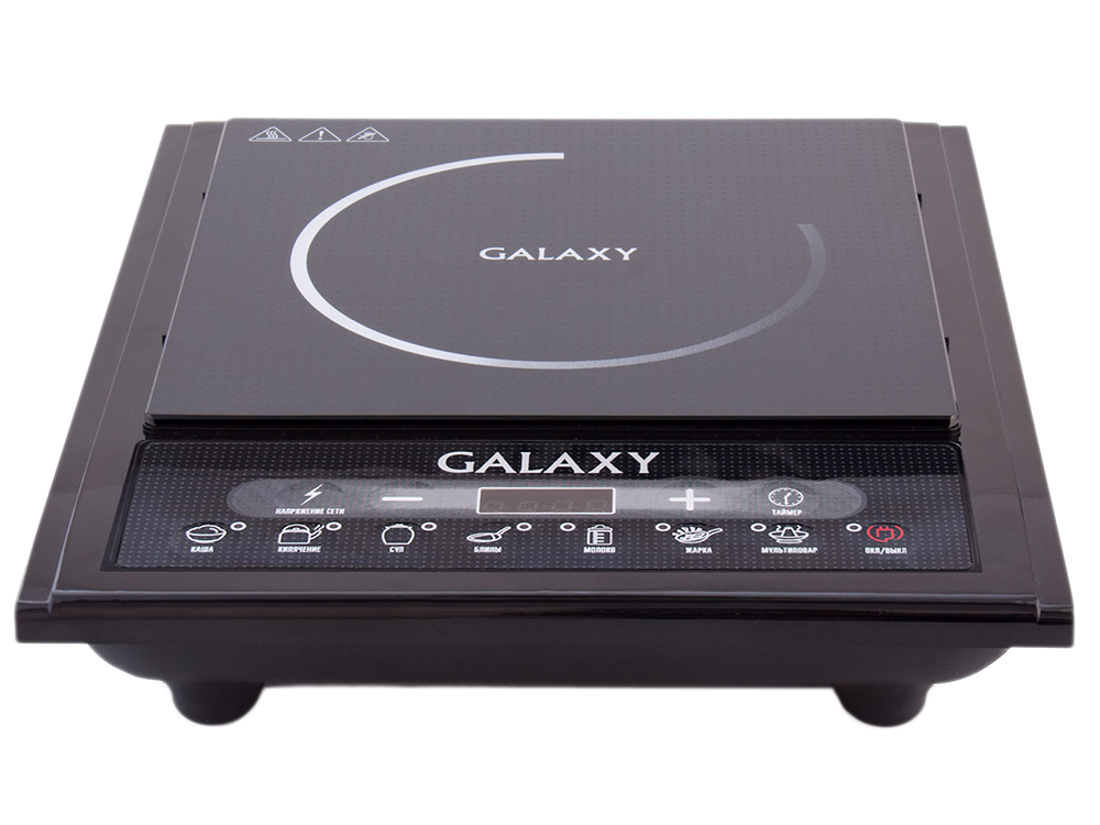 

Индукционная электроплитка GALAXY GL 3053 2000 Вт