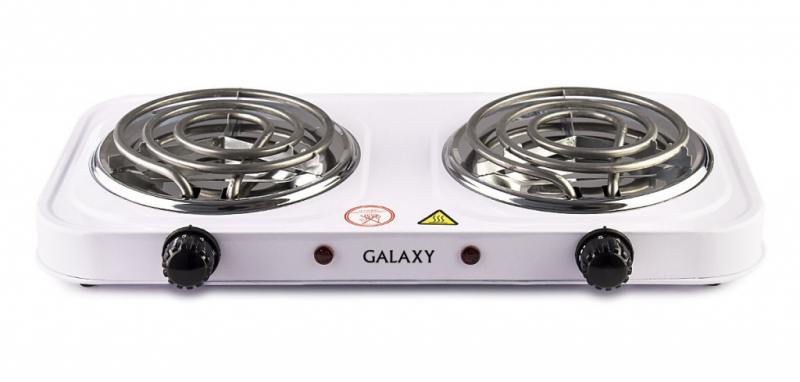 

Электроплитка GALAXY GL 3004 белый