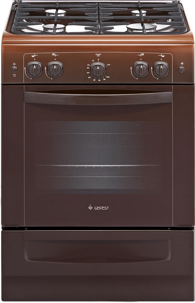 

Газовая плита Gefest 6100-02 0010