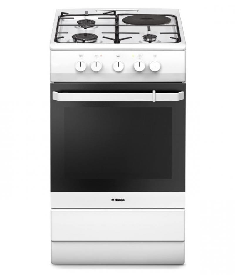 

Комбинированная плита Hansa FCMW53040