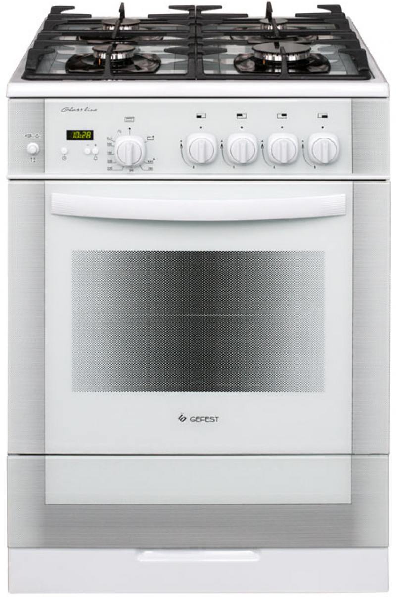 

Газовая плита Gefest 6500-03 0042