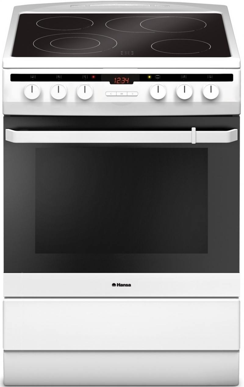 

Электрическая плита Hansa FCCW68220