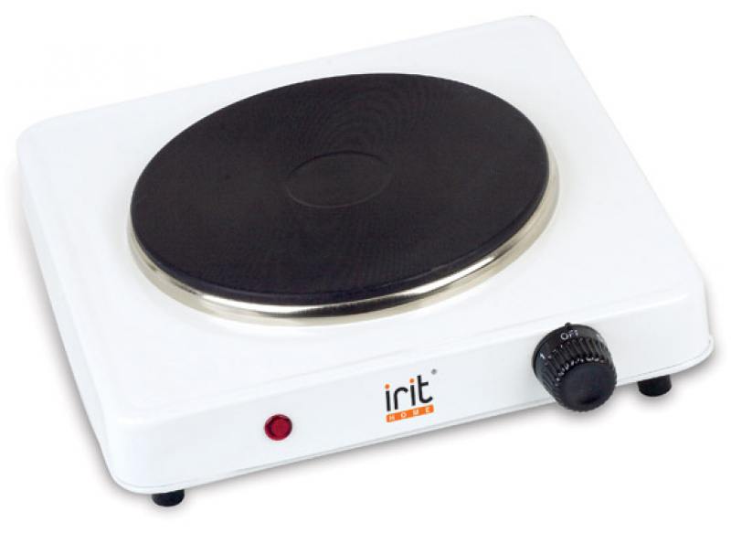 

Электроплитка Irit IR-8200 белый