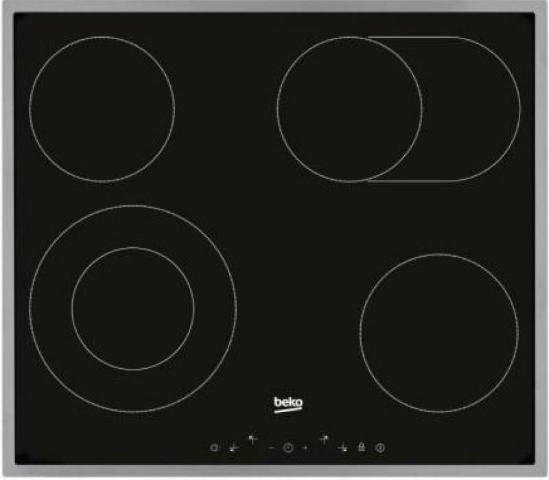 

Варочная панель электрическая Beko HIC 64403 X