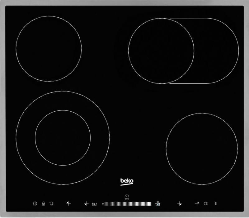 

Варочная панель электрическая Beko HIC 64503 TX