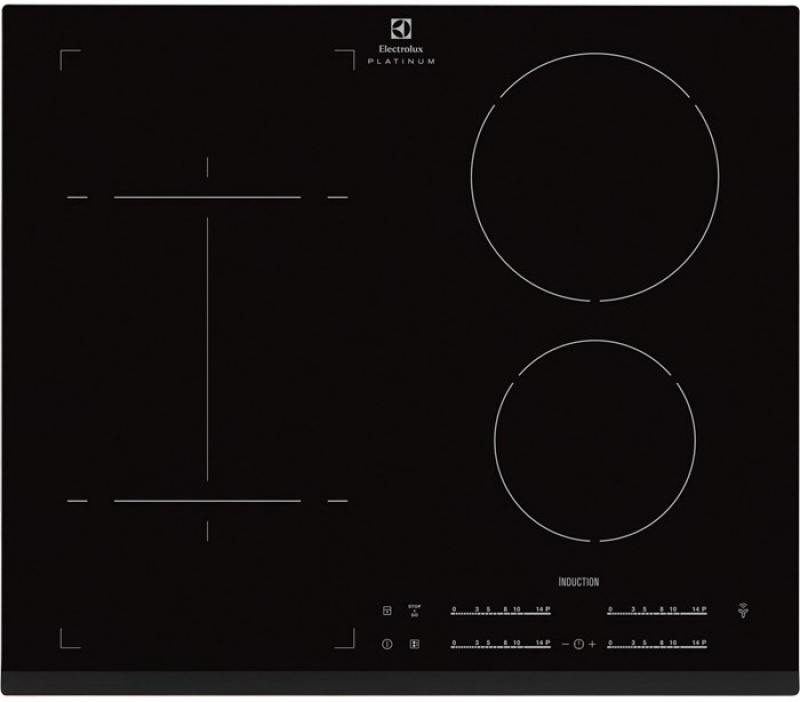 

Варочная панель индукционная Electrolux EHI9654HFK