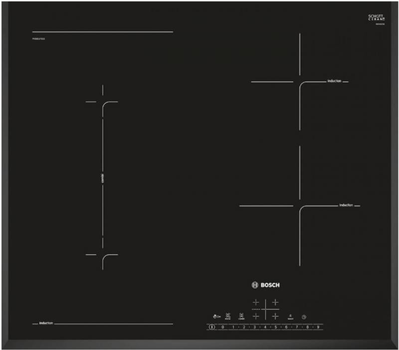 

Варочная панель индукционная Bosch PVS651FB1E