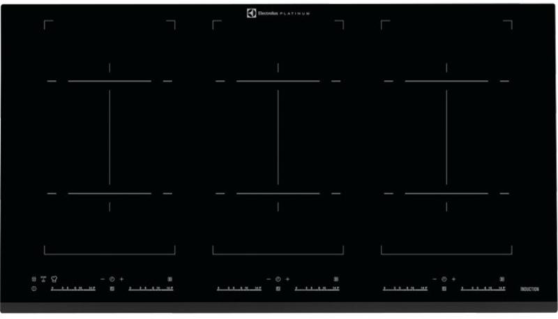 

Варочная панель индукционная Electrolux EHH99967FZ