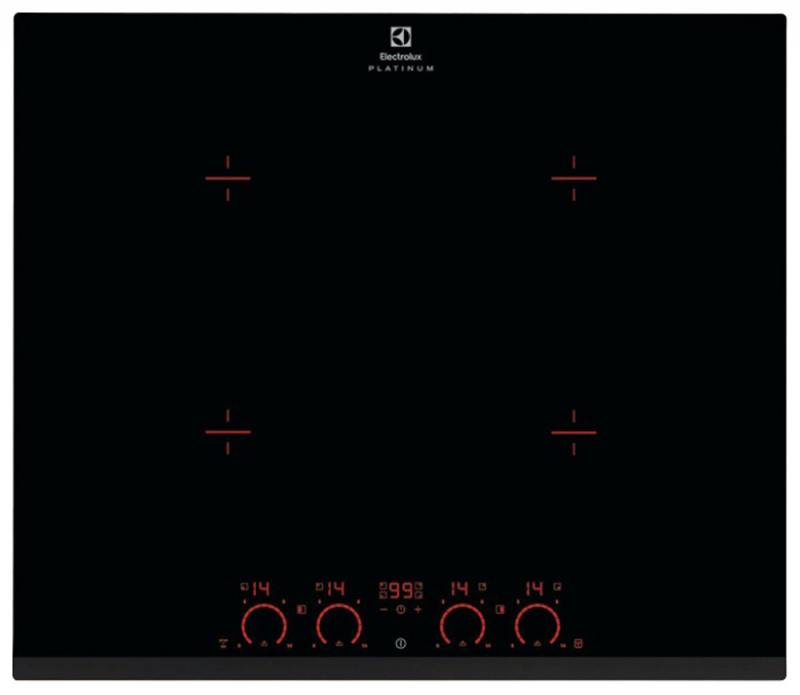 

Варочная панель индукционная Electrolux EHD96740FK