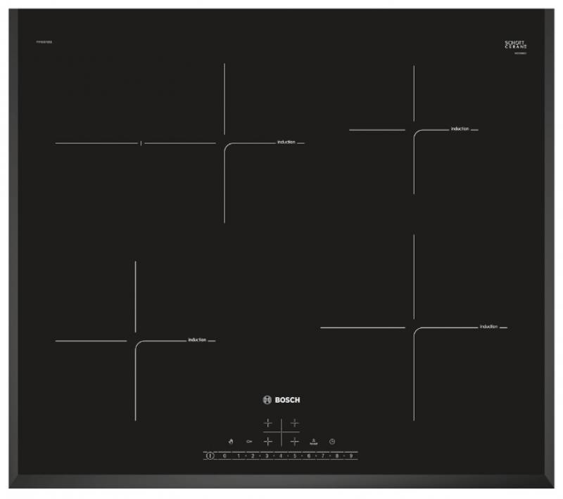 

Варочная панель индукционная Bosch PIF651FB1E