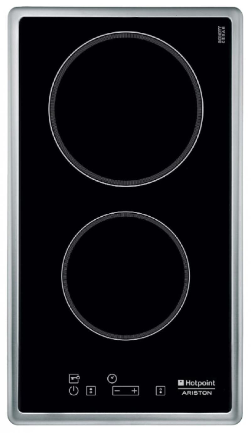

Варочная панель электрическая HOTPOINT-ARISTON DK 2KL (IX)