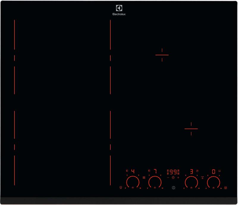 

Варочная панель индукционная Electrolux EHXD675FAK