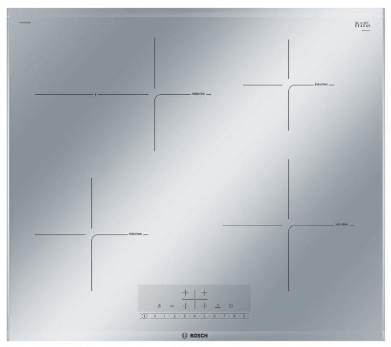 

Варочная панель индукционная Bosch PIF679FB1E
