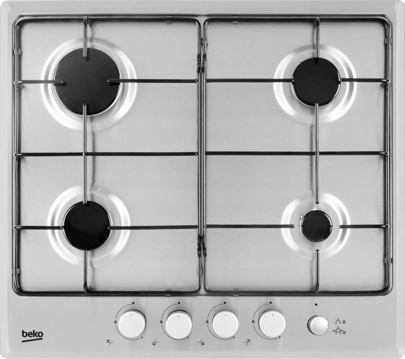 

Варочная панель газовая Beko HIMG 64233 SX