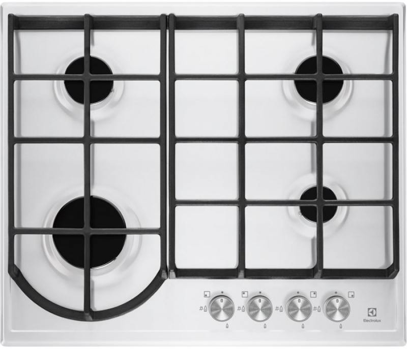 

Варочная панель газовая Electrolux GPE263FW