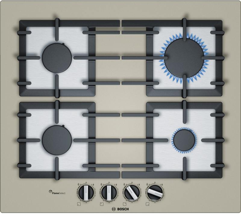 

Варочная панель газовая Bosch PPP6A8B90