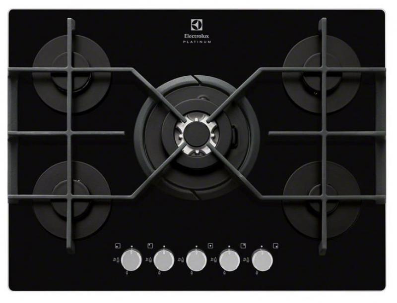 

Варочная панель газовая Electrolux EGT97353YK