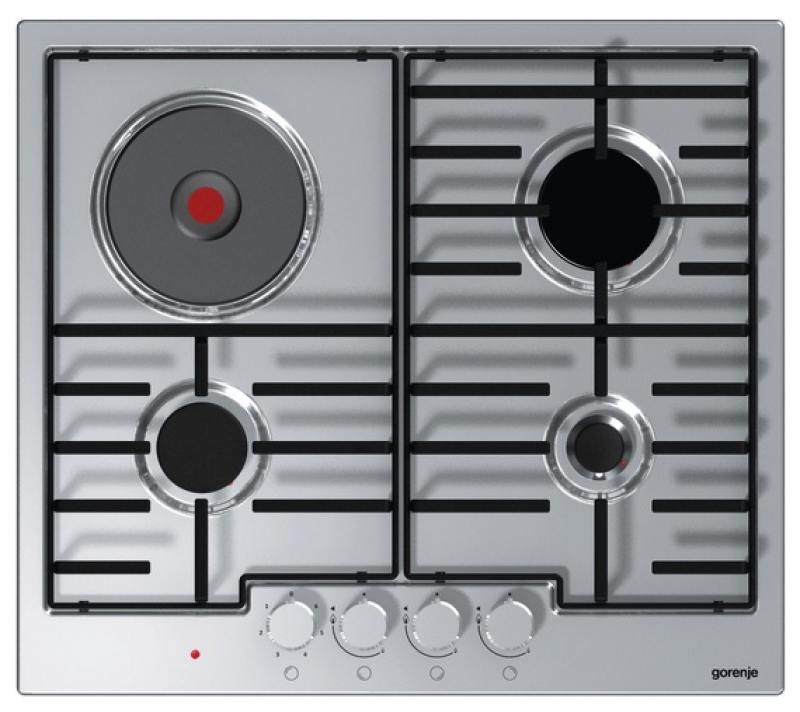 

Варочная панель комбинированная Gorenje K6N30IX