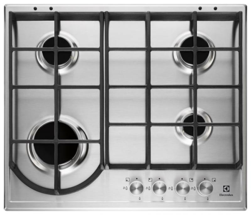 

Варочная панель газовая Electrolux GPE263FX