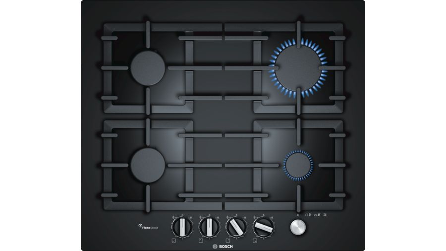 

Варочная панель газовая Bosch PPP6A6M90R