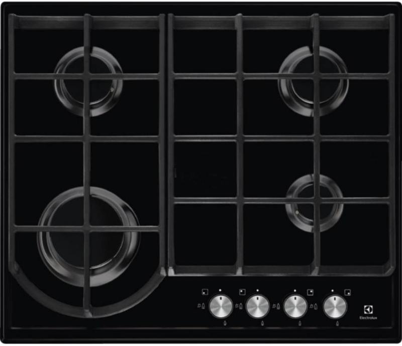 

Варочная панель газовая Electrolux GPE263FB