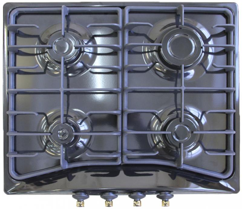 

Варочная панель газовая Electronicsdeluxe 5840.00ГМВ-006 Ч/Р