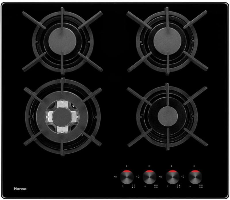 

Варочная панель газовая Hansa BHKS61138
