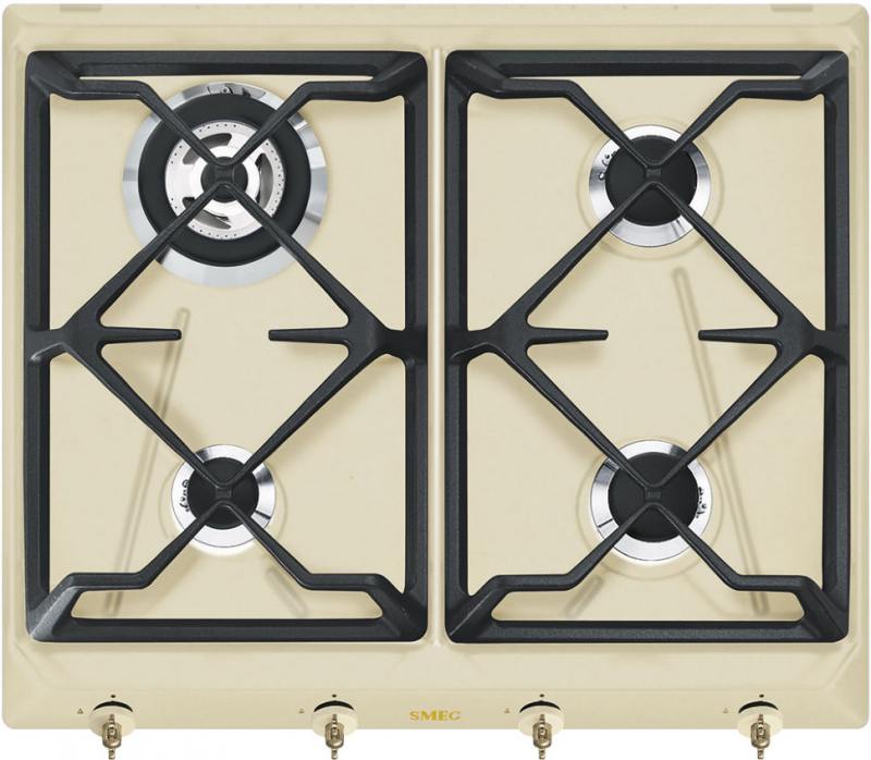 

Варочная панель газовая Smeg SRV864POGH