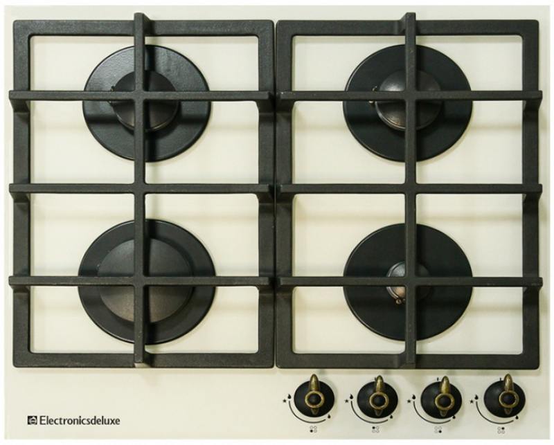 

Варочная панель газовая Electronicsdeluxe GG4 750229F-016