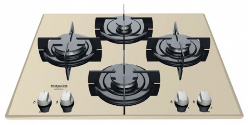 

Варочная панель газовая Hotpoint-Ariston DD 642 CH RU