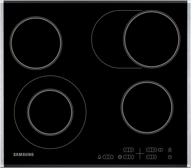 

Варочная панель электрическая Samsung C61R1CDMST