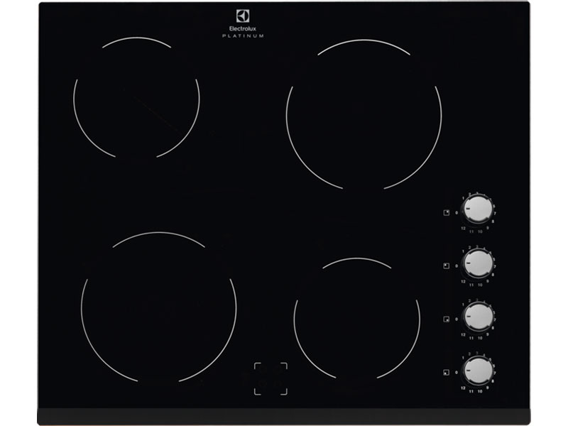 

Варочная панель электрическая Electrolux EHF96140FK