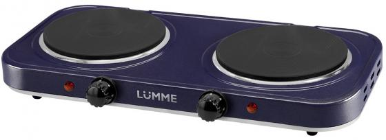 Электроплитка Lumme LU-3612 синий